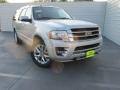 Ingot Silver Metallic - Expedition EL Limited 4x4 Photo No. 2