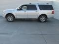 Ingot Silver Metallic - Expedition EL Limited 4x4 Photo No. 6