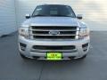 Ingot Silver Metallic - Expedition EL Limited 4x4 Photo No. 8