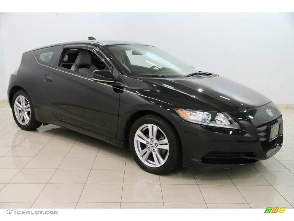 2011 Honda CR-Z Sport Hybrid Exterior Photos