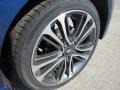 2016 Hyundai Veloster Turbo R-Spec Wheel and Tire Photo