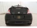 2011 Crystal Black Pearl Honda CR-Z Sport Hybrid  photo #17