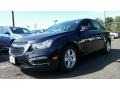 Blue Ray Metallic - Cruze Limited LT Photo No. 1