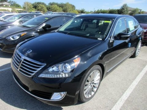 2016 Hyundai Equus Ultimate Data, Info and Specs