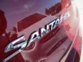 Serrano Red - Santa Fe Sport 2.0T Photo No. 5