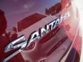 2016 Serrano Red Hyundai Santa Fe Sport 2.0T  photo #5