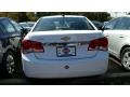 2016 Summit White Chevrolet Cruze Limited LT  photo #4