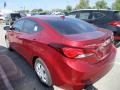 2016 Red Hyundai Elantra SE  photo #4