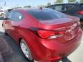 2016 Red Hyundai Elantra SE  photo #5