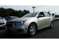 Champagne Silver Metallic - Cruze Limited LT Photo No. 1