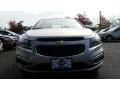 Champagne Silver Metallic - Cruze Limited LT Photo No. 2