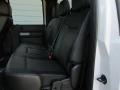 2016 White Platinum Metallic Ford F250 Super Duty Lariat Crew Cab 4x4  photo #20
