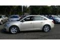Champagne Silver Metallic - Cruze Limited LT Photo No. 3