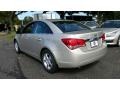 Champagne Silver Metallic - Cruze Limited LT Photo No. 4