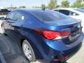 2016 Blue Hyundai Elantra SE  photo #4