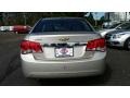 Champagne Silver Metallic - Cruze Limited LT Photo No. 5