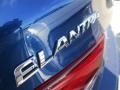 2016 Blue Hyundai Elantra SE  photo #5