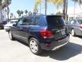 Lunar Blue Metallic - GLK 350 Photo No. 4