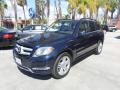 Lunar Blue Metallic - GLK 350 Photo No. 5