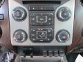 2016 White Platinum Metallic Ford F250 Super Duty Lariat Crew Cab 4x4  photo #29