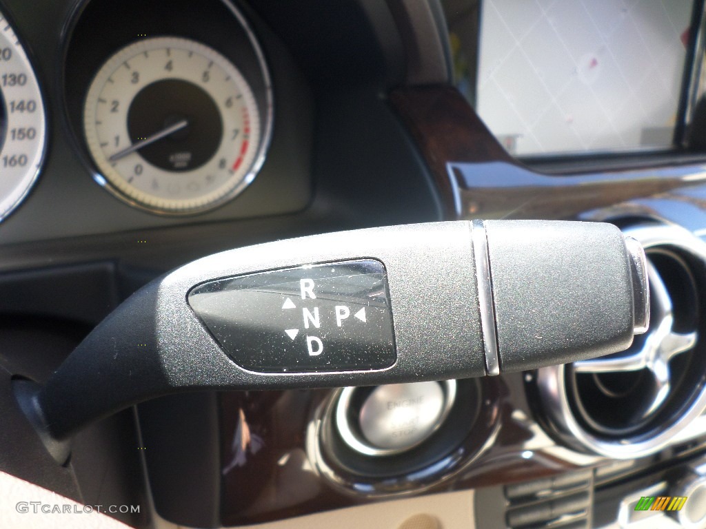 2014 GLK 350 - Lunar Blue Metallic / Almond Beige/Mocha photo #11