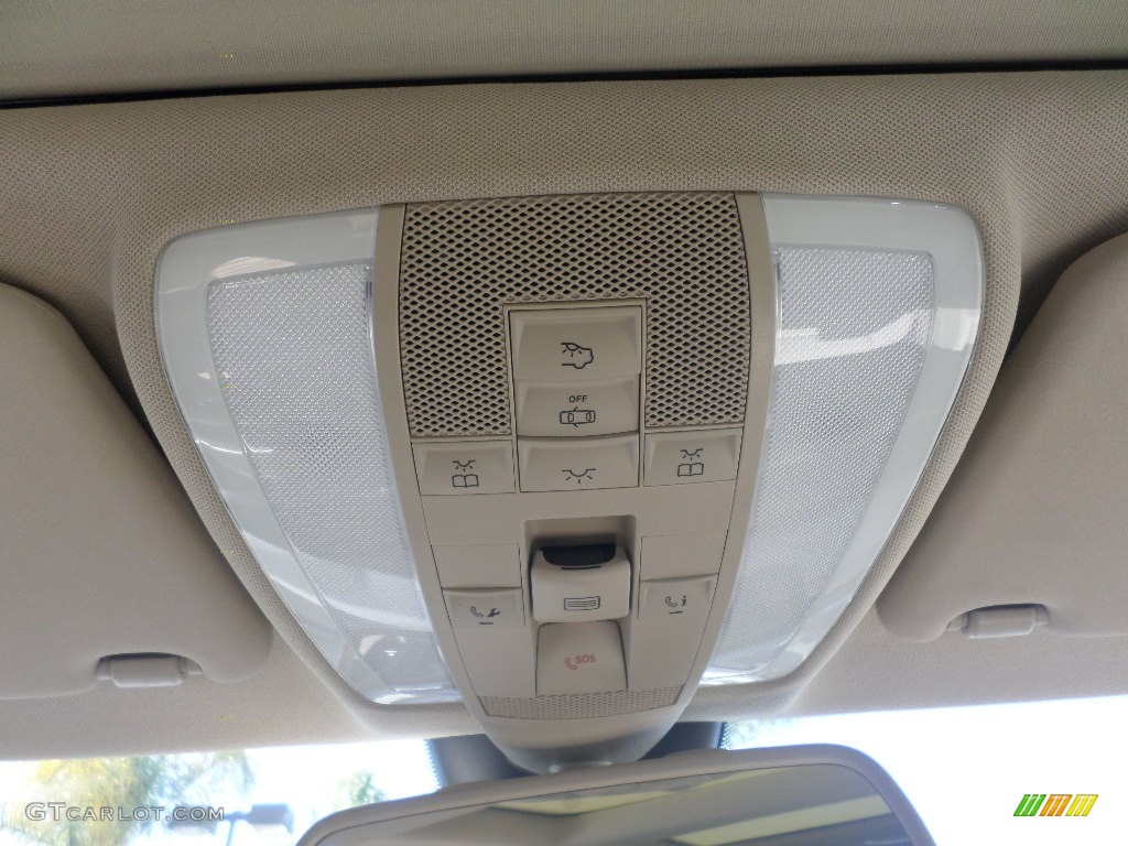 2014 GLK 350 - Lunar Blue Metallic / Almond Beige/Mocha photo #19