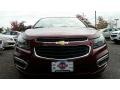 2016 Siren Red Tintcoat Chevrolet Cruze Limited LT  photo #2