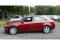 2016 Siren Red Tintcoat Chevrolet Cruze Limited LT  photo #3