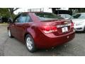 2016 Siren Red Tintcoat Chevrolet Cruze Limited LT  photo #4