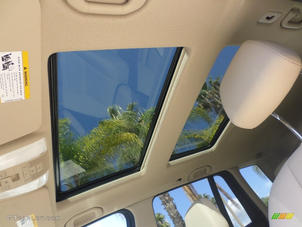2014 GLK 350 - Lunar Blue Metallic / Almond Beige/Mocha photo #24