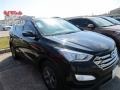 2016 Twilight Black Hyundai Santa Fe Sport   photo #1