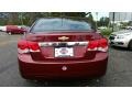 2016 Siren Red Tintcoat Chevrolet Cruze Limited LT  photo #5