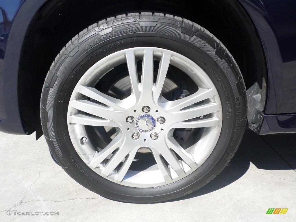 2014 GLK 350 - Lunar Blue Metallic / Almond Beige/Mocha photo #26