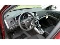 2016 Siren Red Tintcoat Chevrolet Cruze Limited LT  photo #7
