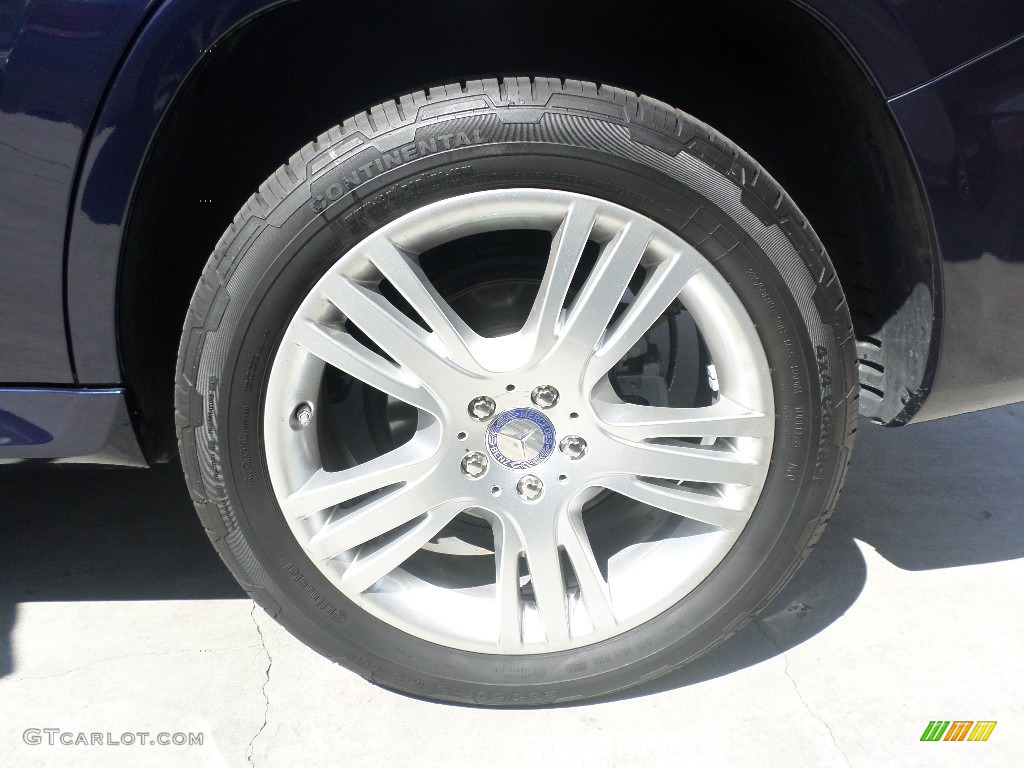 2014 GLK 350 - Lunar Blue Metallic / Almond Beige/Mocha photo #27