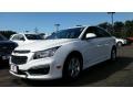 2016 Summit White Chevrolet Cruze Limited LT  photo #1