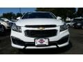2016 Summit White Chevrolet Cruze Limited LT  photo #2