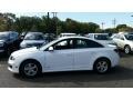 2016 Summit White Chevrolet Cruze Limited LT  photo #3