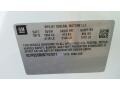 2016 Summit White Chevrolet Cruze Limited LT  photo #9