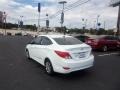 2016 Century White Hyundai Accent SE Sedan  photo #8