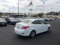 2016 Century White Hyundai Accent SE Sedan  photo #10