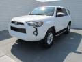 2016 Super White Toyota 4Runner SR5  photo #7