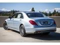 Diamond Silver Metallic - S 550 Sedan Photo No. 2