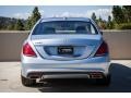 Diamond Silver Metallic - S 550 Sedan Photo No. 3