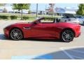Italian Racing Red Metallic - F-TYPE R Convertible Photo No. 16