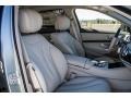 Diamond Silver Metallic - S 550 Sedan Photo No. 8