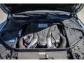 Diamond Silver Metallic - S 550 Sedan Photo No. 9