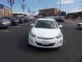 2016 White Hyundai Elantra SE  photo #4