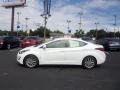 White - Elantra SE Photo No. 7