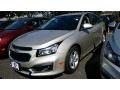 2016 Champagne Silver Metallic Chevrolet Cruze Limited LT  photo #1